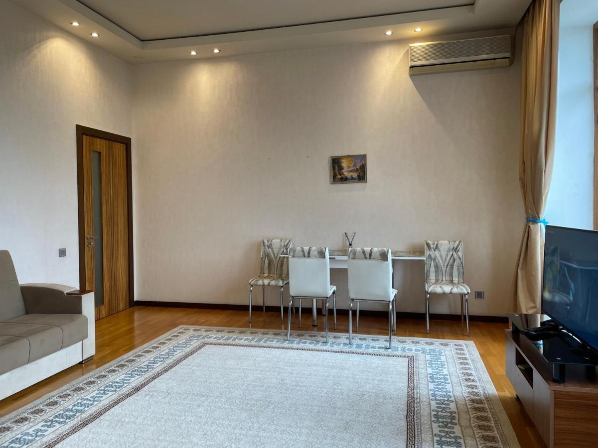 Gloriya Boulevard Apartment By Bakuapart Exteriér fotografie