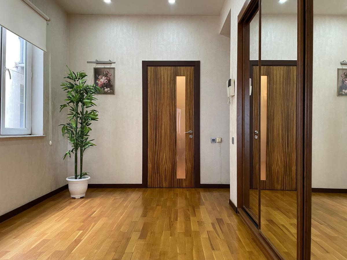 Gloriya Boulevard Apartment By Bakuapart Exteriér fotografie